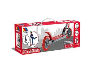 Molto: City-Scooter-Roller in rot