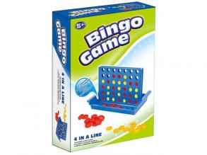 Bingo-Amöben-Brettspiel