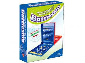 Torpedo-Reise-Brettspiel