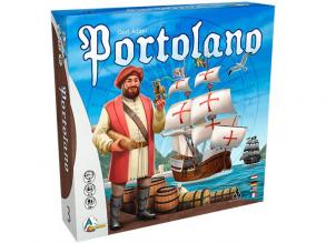 Portolano-Brettspiel