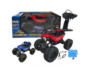 RC Strong Jeep Remote Controlled Climbing Car 1:14 in verschiedenen Versionen