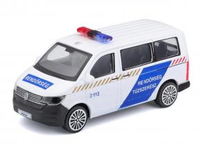 Bburago 1/43 - VW T6 Polizeiauto