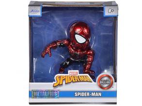 Marvel: Metalfigs Spider-Man Metallfigur 10cm - Simba Toys