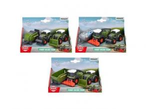 Fendt Micro Team: 3-teiliges Landmaschinen-Spielset - Simba Toys