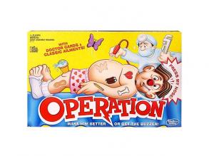 Operation Geschicklichkeit Brettspiel - Hasbro