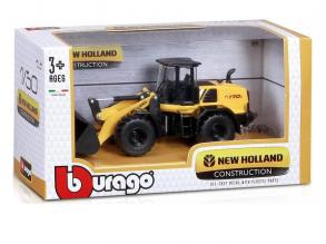 Bburago New Holland W170d Metall Frontlader Modell 1/32