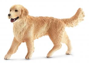 Schleich Golden Retriever Hündin