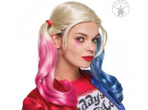 Harley Quinn Wig Größe: Standard