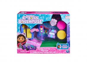 Gabi's Dollhouse Deluxe Room Set - Carlita's Purr-ific Playroom - Spin Master