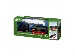 BRIO Elektrische Dampflokomotive