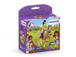 Schleich Horse Club Sarah und Mystery