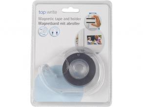 Topwrite 5mx19mm mit Halter Magnetband