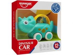 Triceratops Dinosaurier-Baby-Drache 11cm