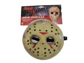 Freitag der 13. Schaumstoff-Maske Jason