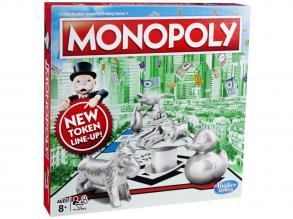 Klassisches Monopoly neue Ausgabe