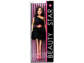 Beauty Star Baby Partykleid