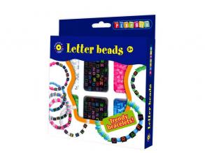 Playbox Kreativset - Neon, Buchstabenarmbandmacher