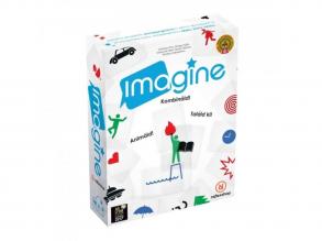 Brettspiel Imagine