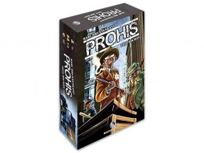 Blackrock Games: Brettspiel Prohis