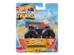 Hot Wheels Monster Trucks: Alles aufgepeppt