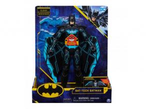 DC Batman: Tech Batman Deluxe Actionfigur