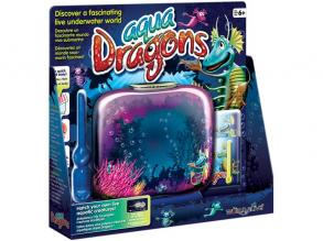 Aqua Dragons Unterwasser-Tierwelt - Display-Version