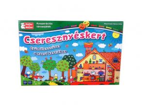 Brettspiel "Kirschgarten