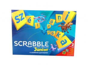 Scrabble Original Junior Brettspiel - Mattel