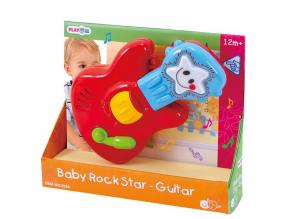 Rockstar Gitarre Baby Spielzeug - Playgo