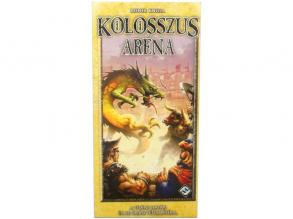 Colossus arena Brettspiel