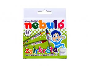 Nebuló 12-teiliges Set Buntstifte