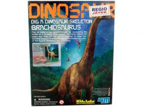 Dinosaurier-Skelett Archäologie Spiel