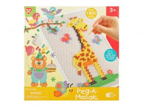 Mosaik-Puzzle - 1800 Teile - Playgo