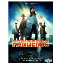 Pandemie-Brettspiel