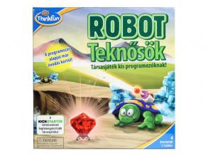 Robot Turtles - Brettspiel für Programmierer - Thinkfun