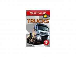 Trucks - Quartett-Kartenspiel