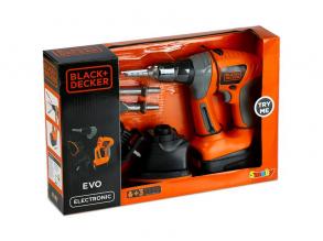 Black and Decker: Multifunktionswerkzeug - Smoby