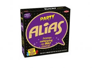 Tactic Party Alias Brettspiel