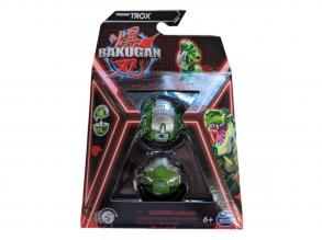 Bakugan Core: Combine & Brawl Titanium Trox Kombinierbare Figur Pack - Spin Master