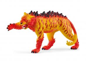 Schleich Lava-Tiger