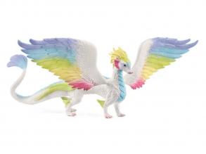 Schleich Regenbogen Drache