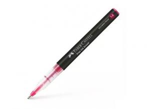 Faber-Castell: Weinroter Tintenroller 1,5mm