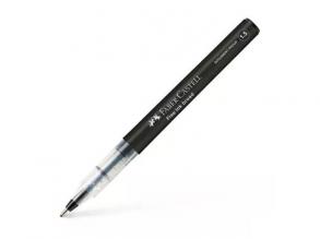 Faber-Castell: Tintenroller schwarz 1,5mm