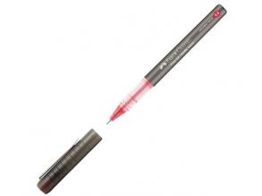 Faber-Castell: Nadelroller 0,5mm rot