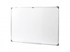 Deli Universal 90x120cm magnetisches Whiteboard mit Unterbau