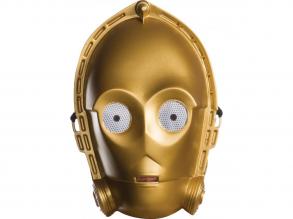 C-3PO Maske Erwachsene