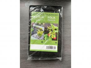 Geotextil 50 gr schwarz 3,2 x 5 fm 21200