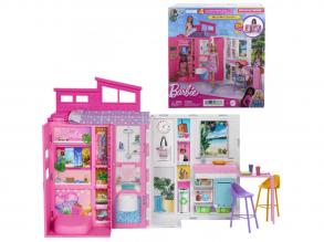 Barbie: Gemeinsam für die Erde Traumhaus mit Zubehör - Mattel