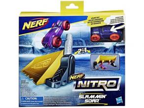 Nerf Nitro: Slammin' Soar Stunt Car Sponge - Hasbro