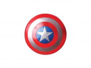 Captain America retro Schild